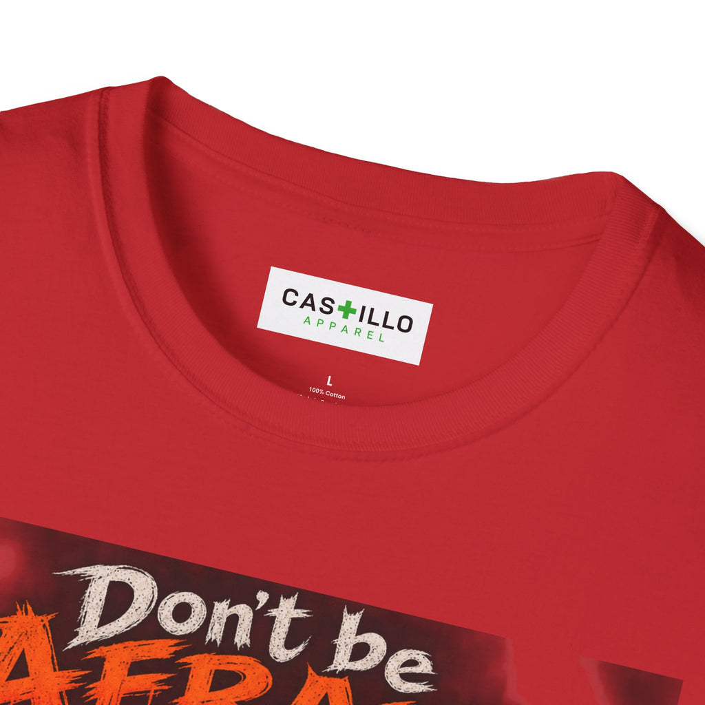 Don’t Be Afraid, It’s Only Halloween | Halloween T-Shirt
