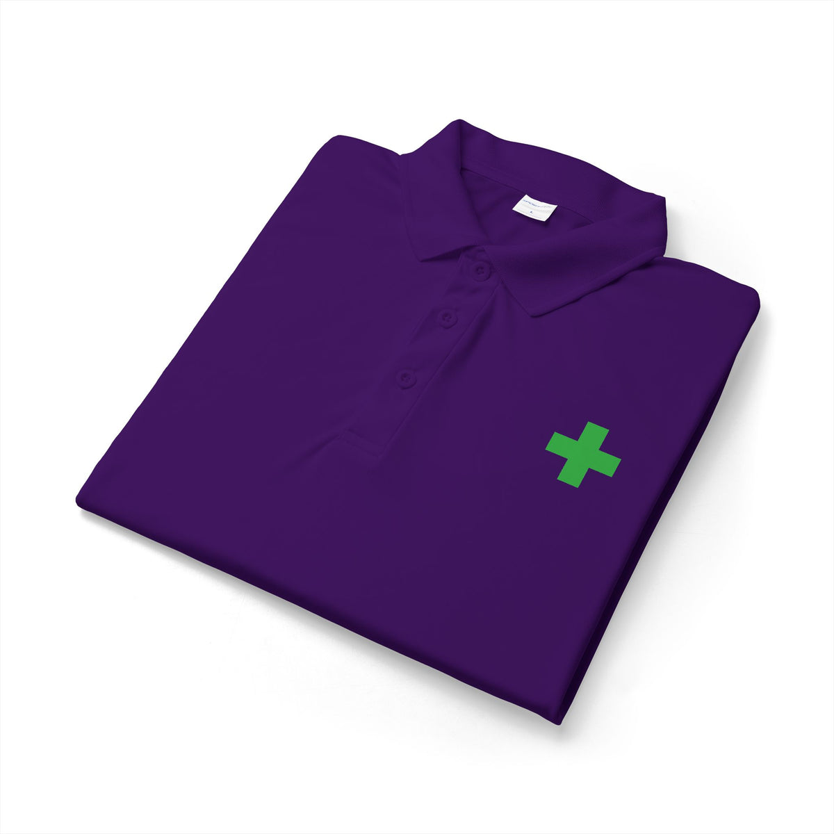 GO+ – Moisture-Wicking Performance Polo | CAS+ILLO Apparel
