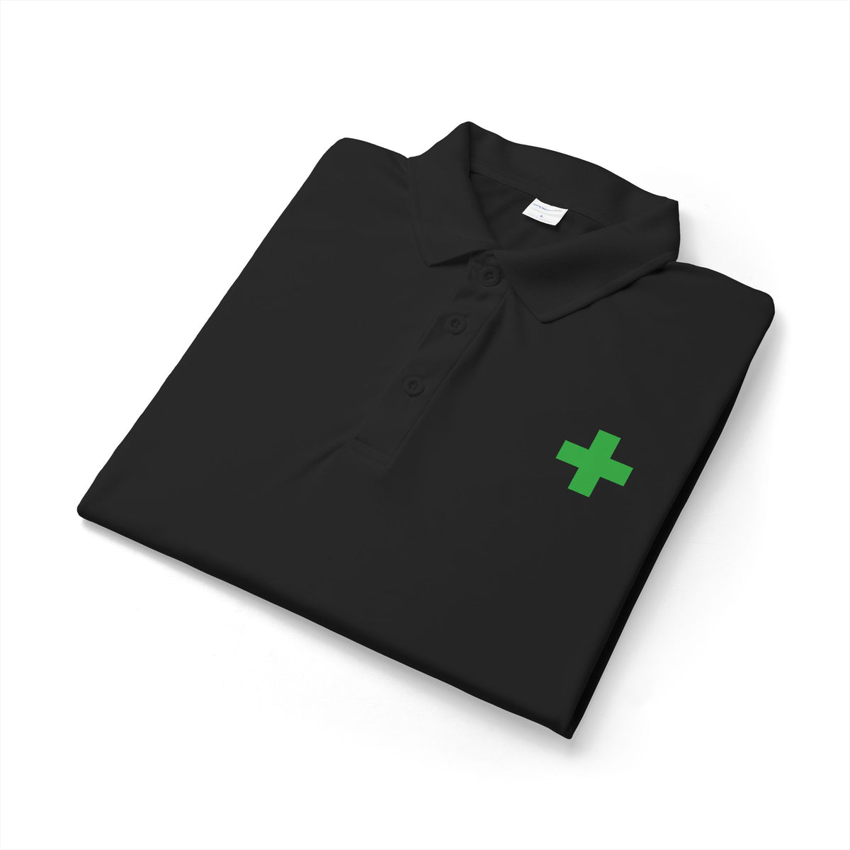 GO+ – Moisture-Wicking Performance Polo | CAS+ILLO Apparel