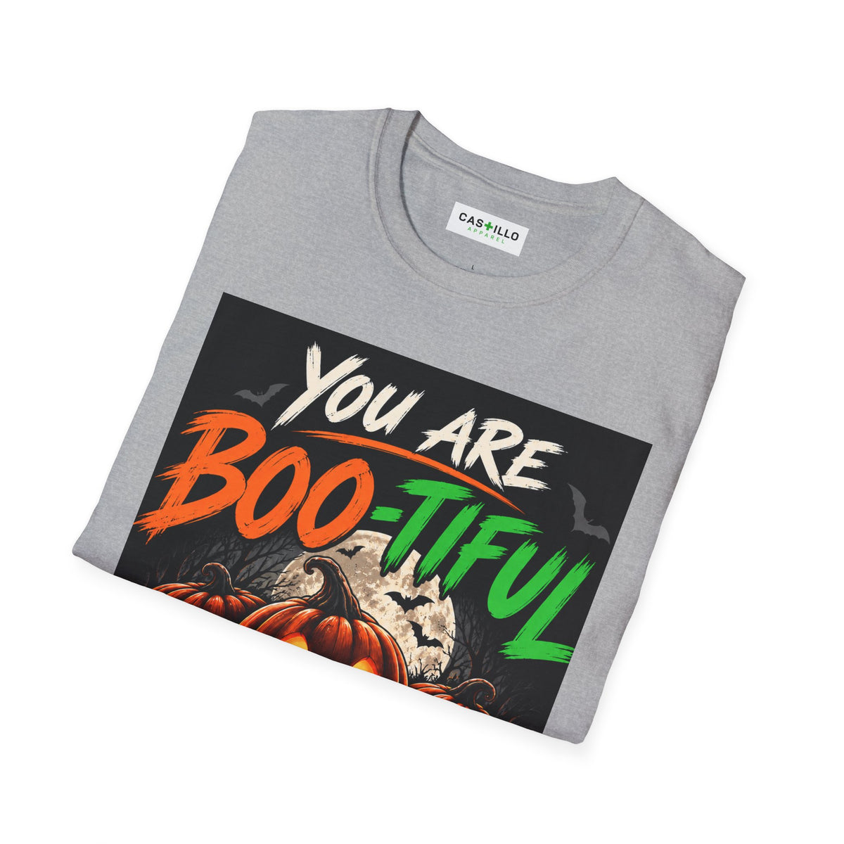 You Are BOO-Tiful | Positive Halloween T-Shirt