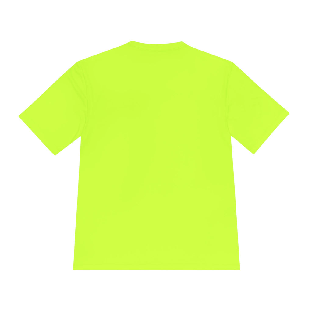 GRIND HARDER – Moisture-Wicking Performance T-Shirt | CAS+ILLO Apparel