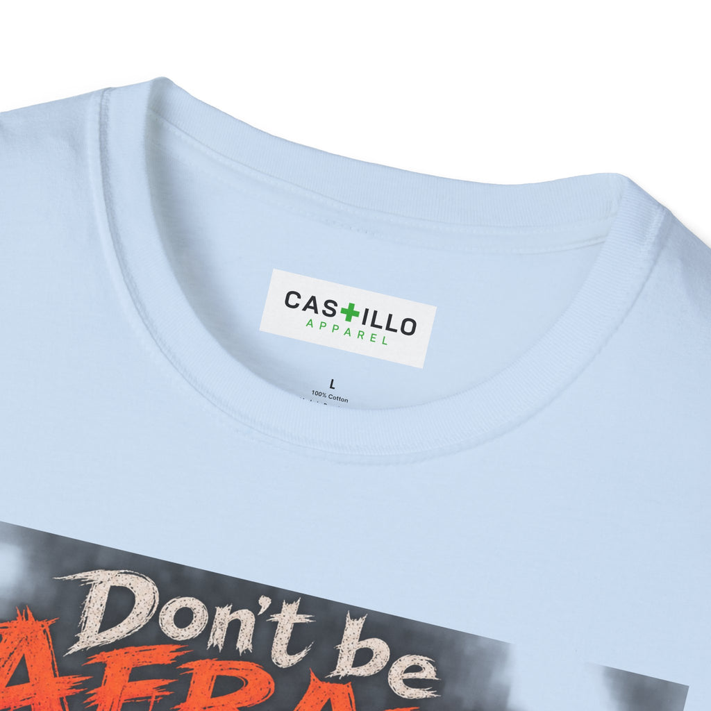 Don’t Be Afraid, It’s Only Halloween | Halloween T-Shirt