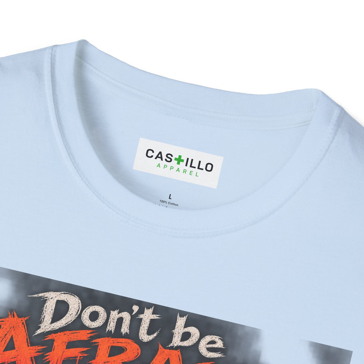 Don’t Be Afraid, It’s Only Halloween | Halloween T-Shirt