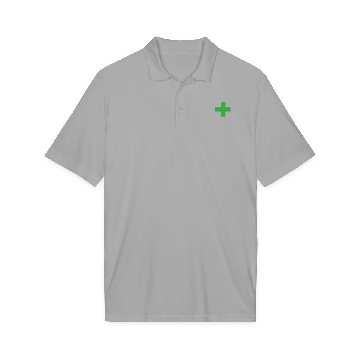 GO+ – Moisture-Wicking Performance Polo | CAS+ILLO Apparel