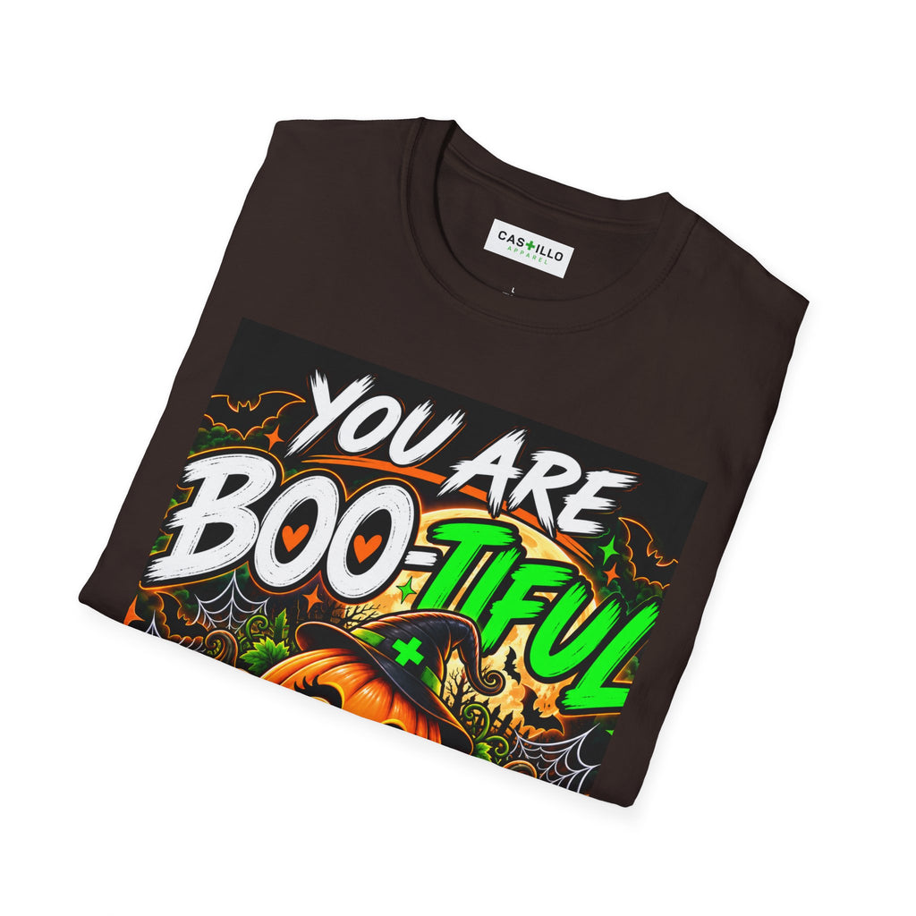 You Are BOO-Tiful | Positive Halloween T-Shirt