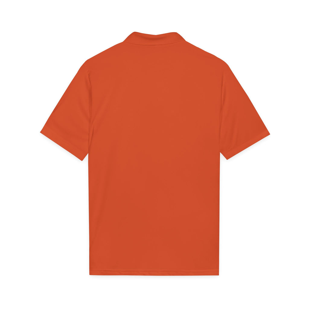 GO+ – Moisture-Wicking Performance Polo | CAS+ILLO Apparel