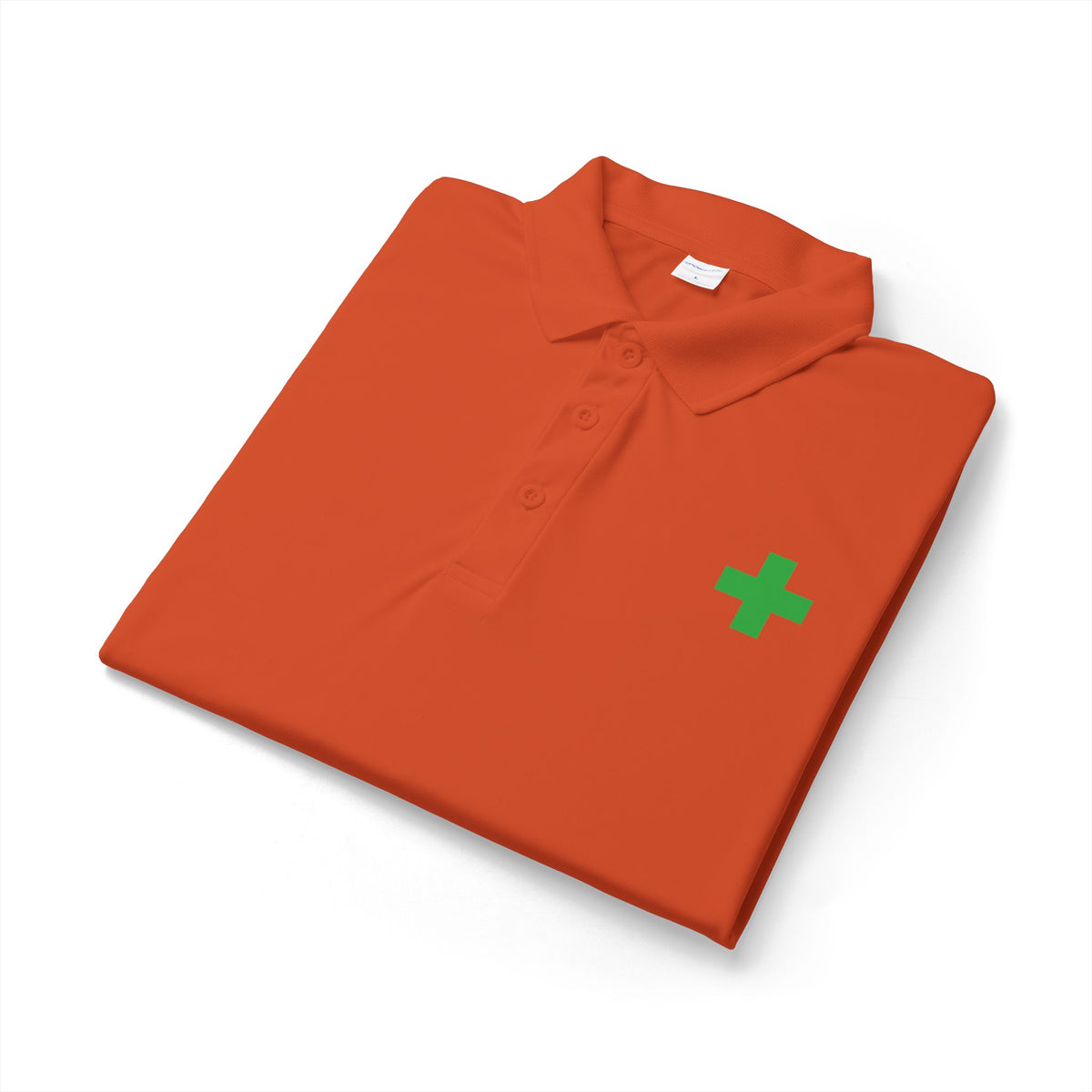 GO+ – Moisture-Wicking Performance Polo | CAS+ILLO Apparel