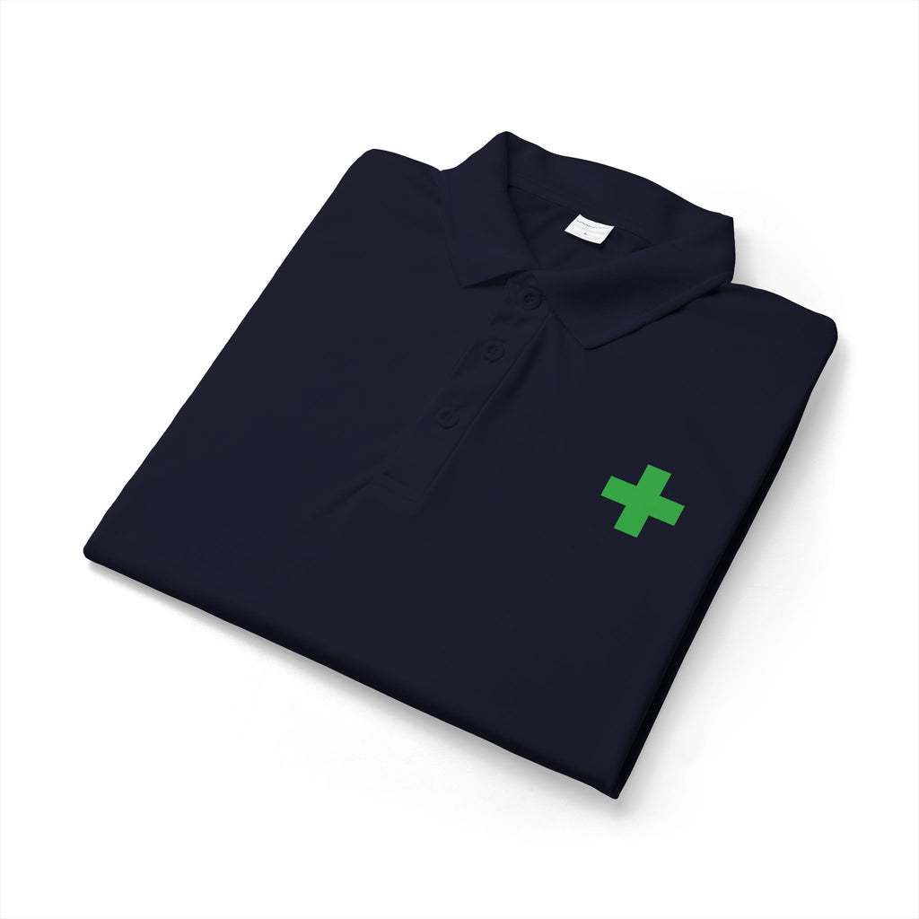 GO+ – Moisture-Wicking Performance Polo | CAS+ILLO Apparel