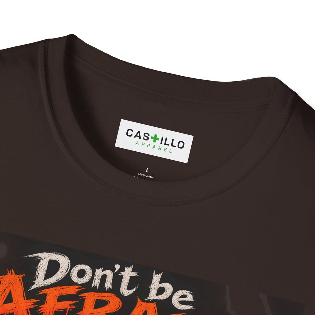 Don’t Be Afraid, It’s Only Halloween | Halloween T-Shirt