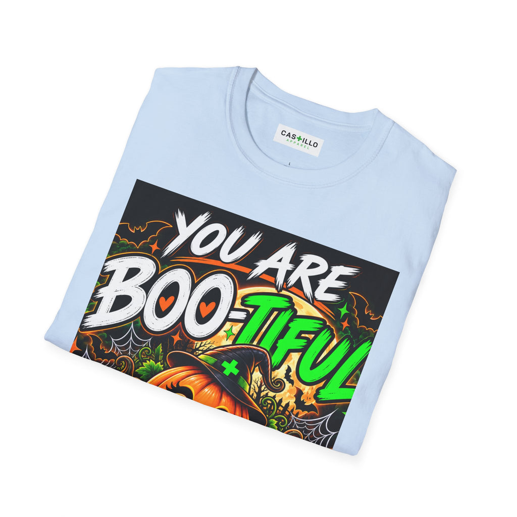 You Are BOO-Tiful | Positive Halloween T-Shirt