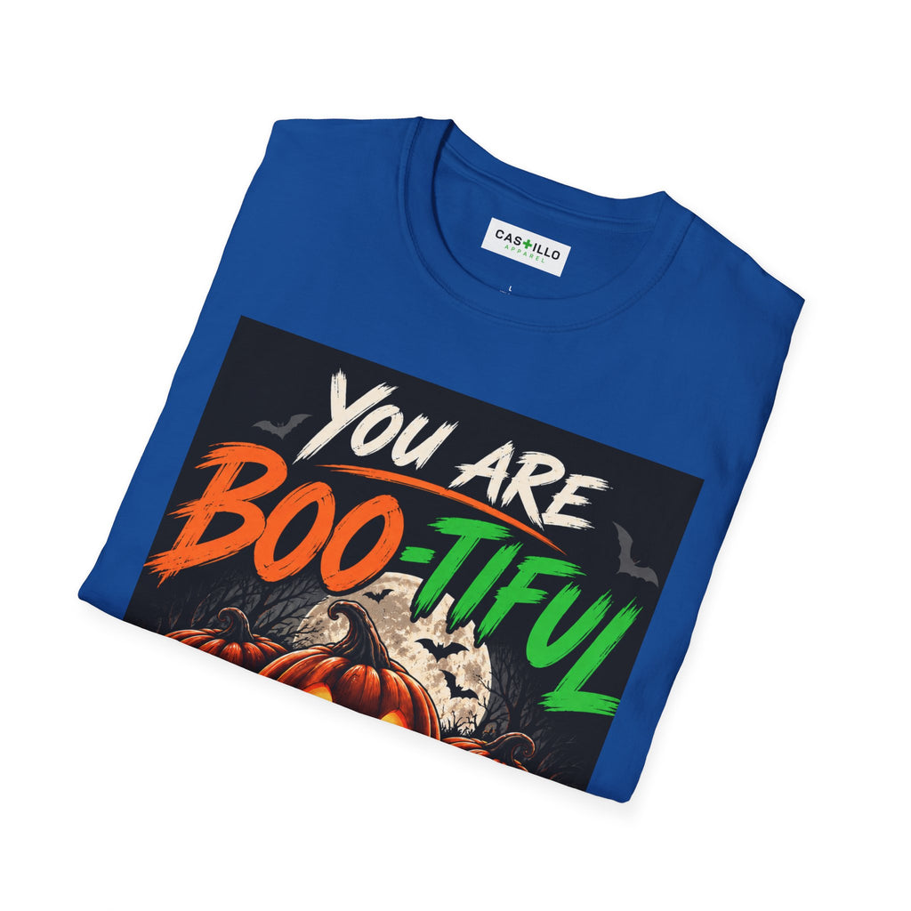 You Are BOO-Tiful | Positive Halloween T-Shirt