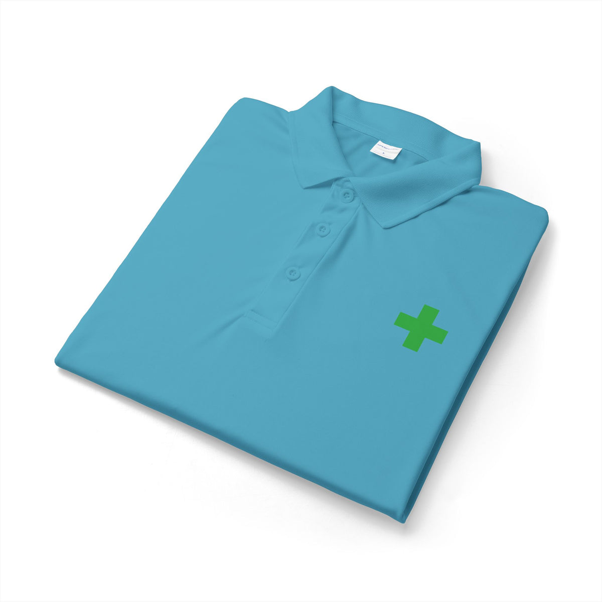 GO+ – Moisture-Wicking Performance Polo | CAS+ILLO Apparel