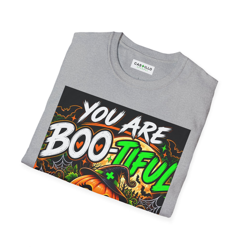You Are BOO-Tiful | Positive Halloween T-Shirt