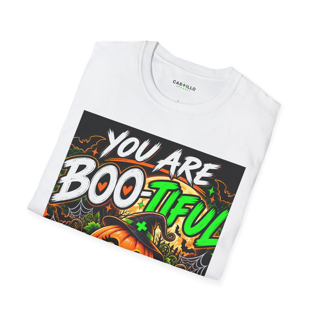 You Are BOO-Tiful | Positive Halloween T-Shirt