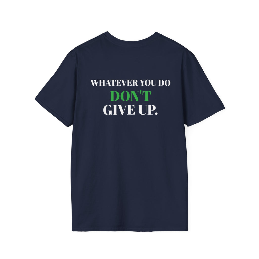 It’s OK to Make Mistakes – Positive Message T-Shirt | CAS+ILLO Apparel