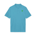 GO+ – Moisture-Wicking Performance Polo | CAS+ILLO Apparel
