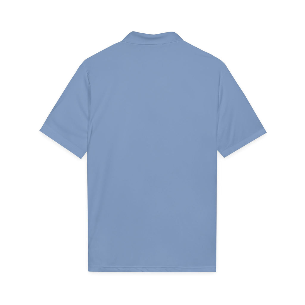 GO+ – Moisture-Wicking Performance Polo | CAS+ILLO Apparel