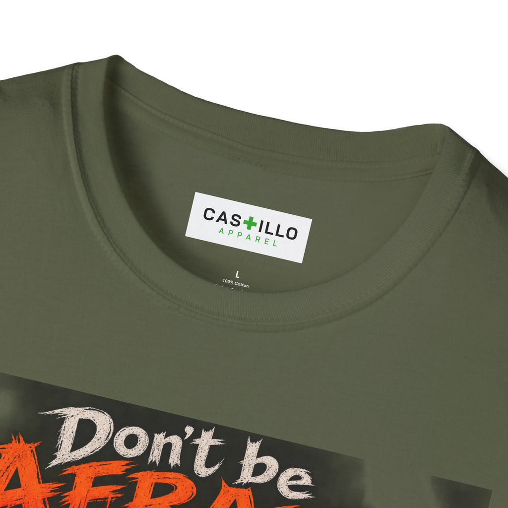 Don’t Be Afraid, It’s Only Halloween | Halloween T-Shirt