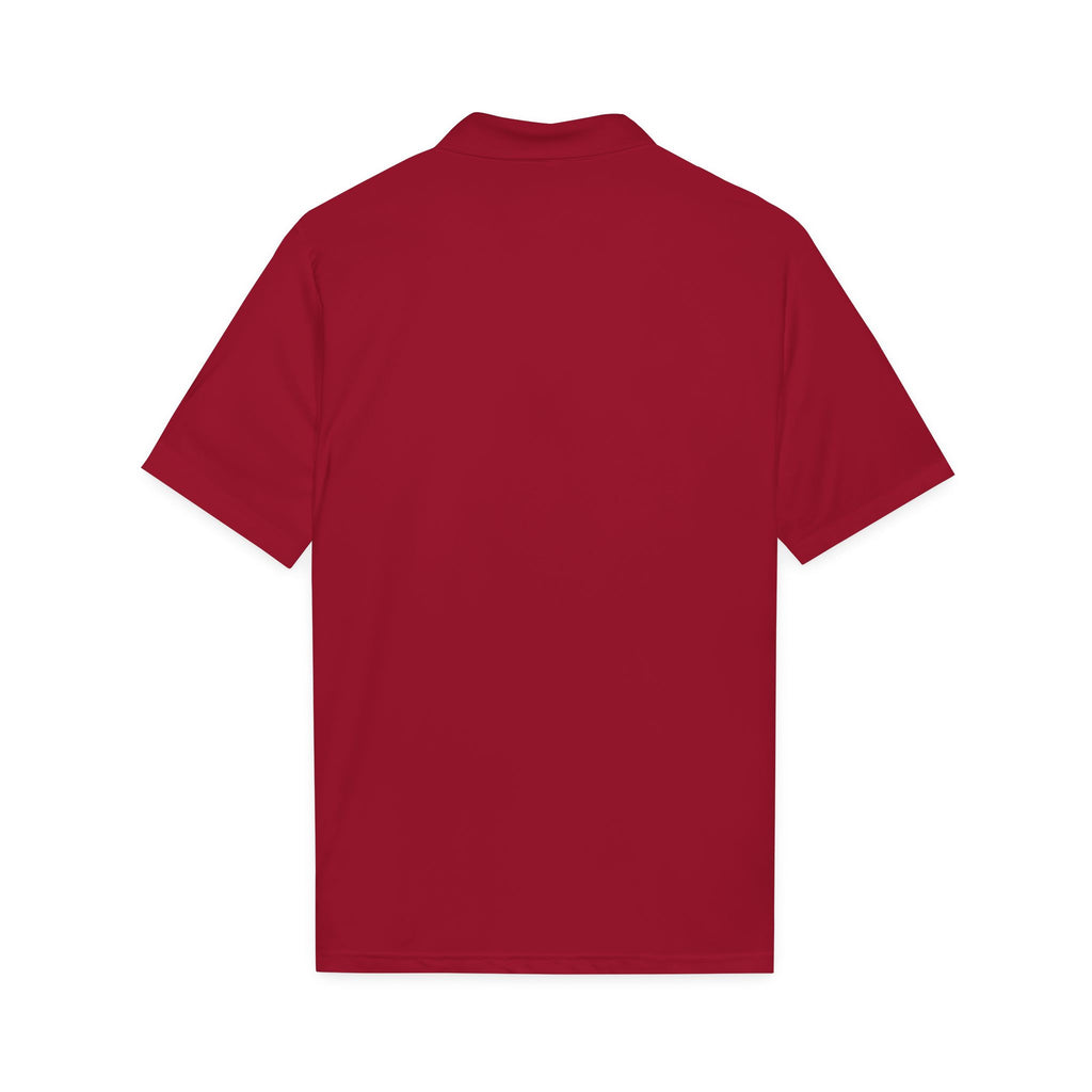 GO+ – Moisture-Wicking Performance Polo | CAS+ILLO Apparel