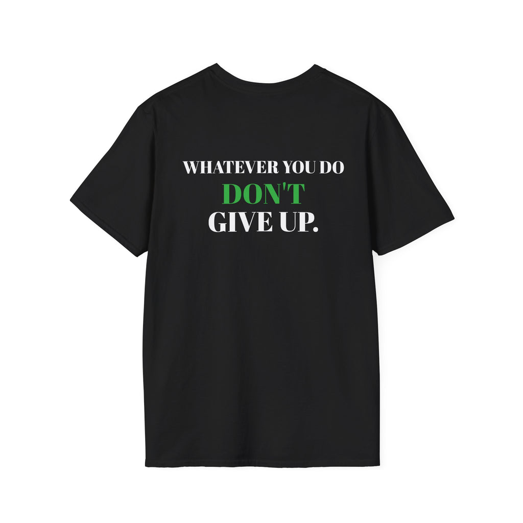 It’s OK to Make Mistakes – Positive Message T-Shirt | CAS+ILLO Apparel