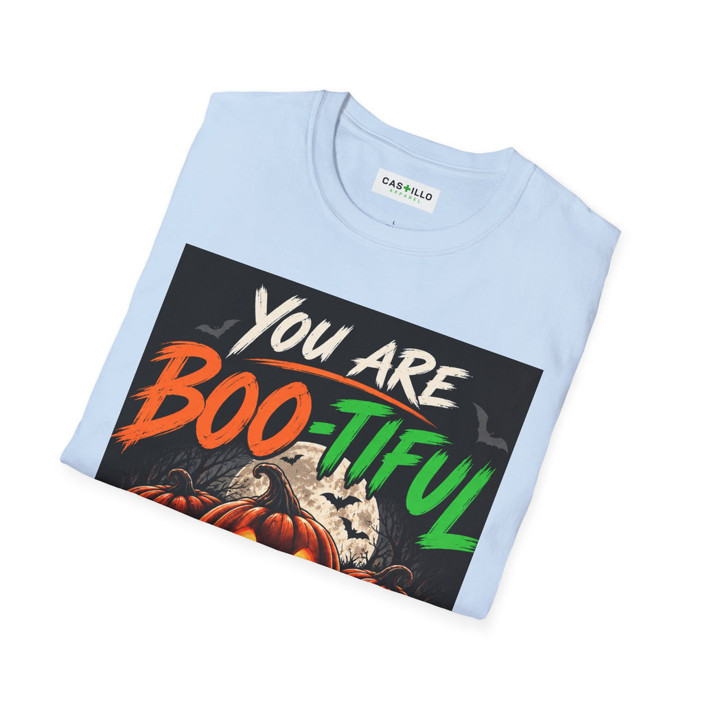 You Are BOO-Tiful | Positive Halloween T-Shirt