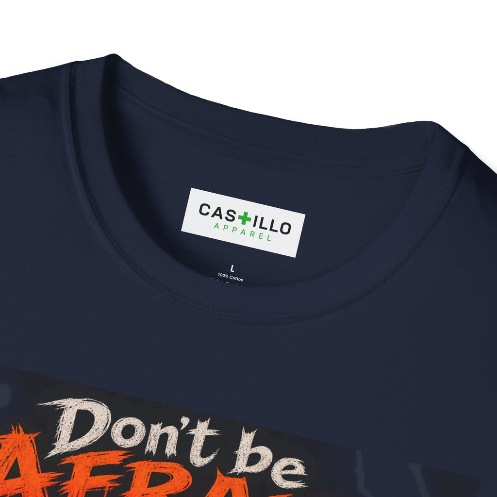 Don’t Be Afraid, It’s Only Halloween | Halloween T-Shirt