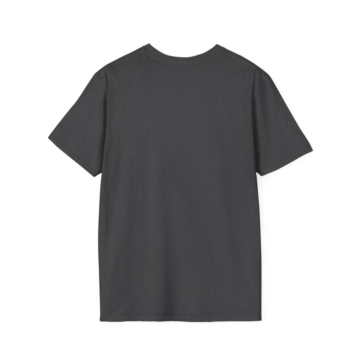 Be a Friendly Ghost - Positive Halloween T-Shirt | CAS+ILLO Apparel