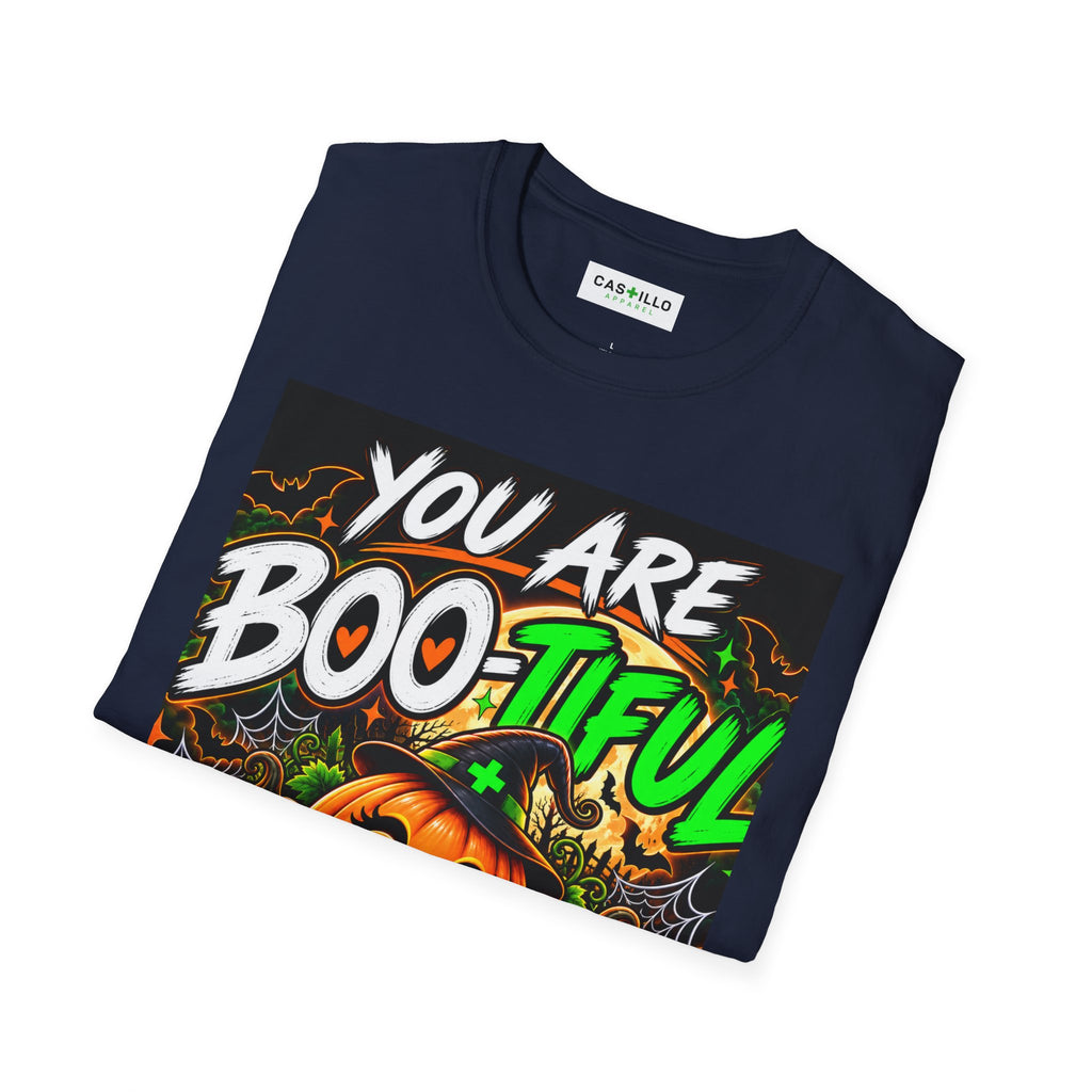 You Are BOO-Tiful | Positive Halloween T-Shirt