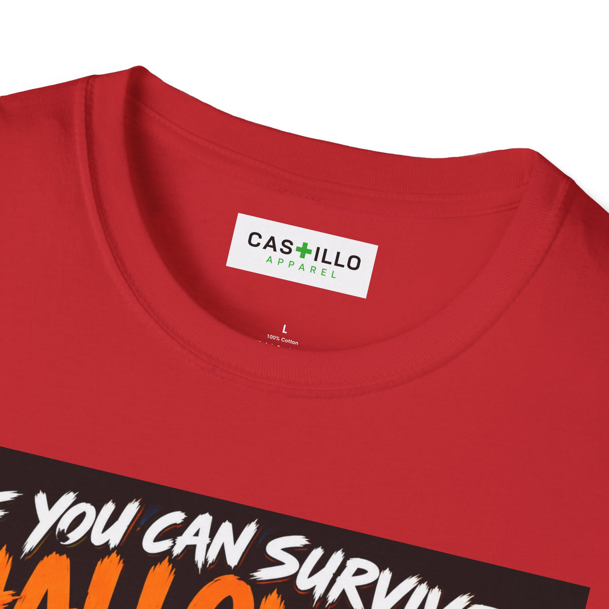 Survive Halloween With Kids | Funny Halloween T-Shirt