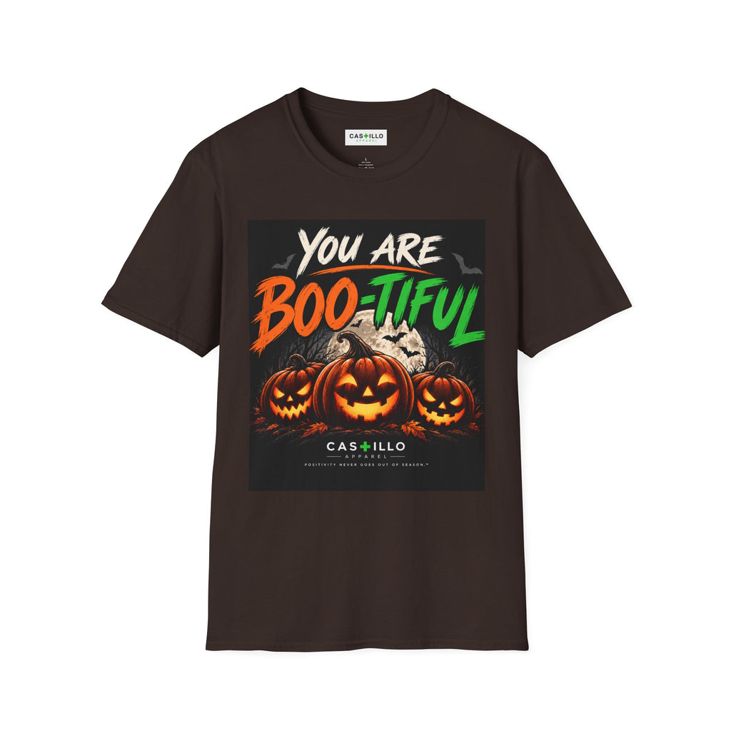 You Are BOO-Tiful | Positive Halloween T-Shirt