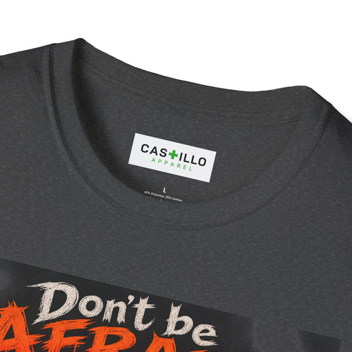Don’t Be Afraid, It’s Only Halloween | Halloween T-Shirt