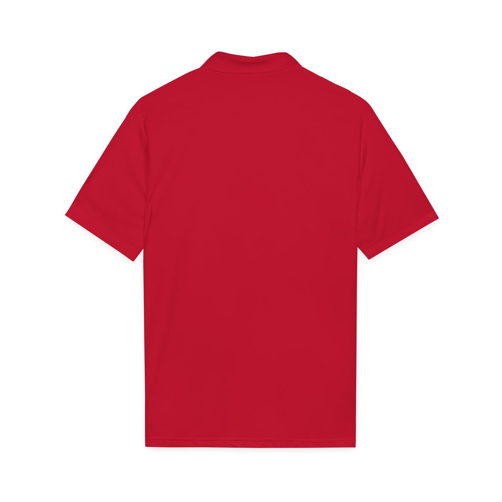 GO+ – Moisture-Wicking Performance Polo | CAS+ILLO Apparel