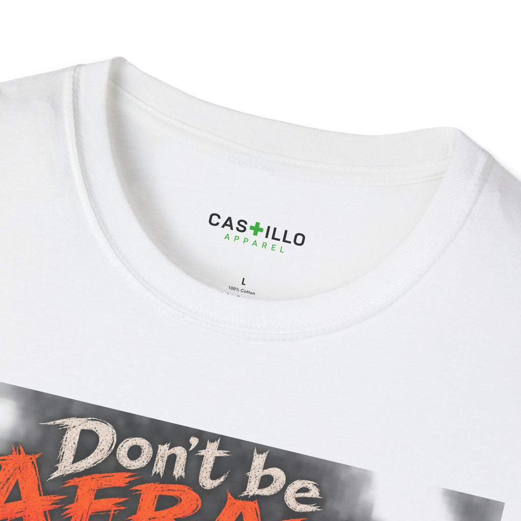 Don’t Be Afraid, It’s Only Halloween | Halloween T-Shirt