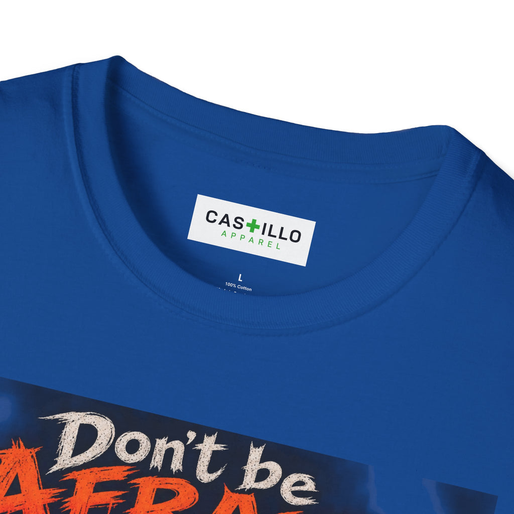 Don’t Be Afraid, It’s Only Halloween | Halloween T-Shirt