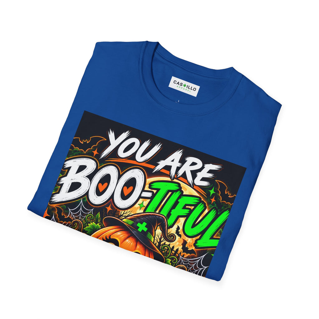 You Are BOO-Tiful | Positive Halloween T-Shirt