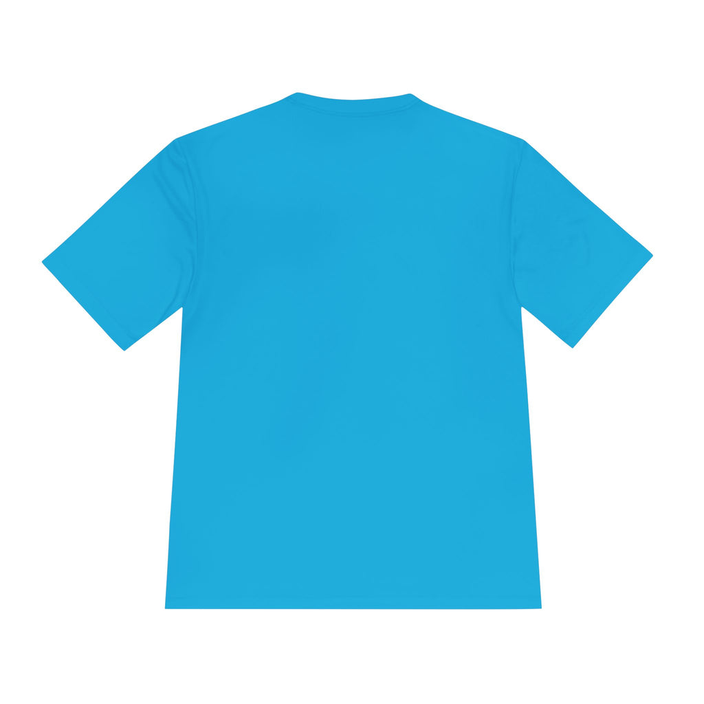 B+& GET@IT – Moisture-Wicking Performance T-Shirt | CAS+ILLO Apparel