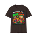 Halloween Is All About Finding the Best Candy | Positive Halloween T-Shirt