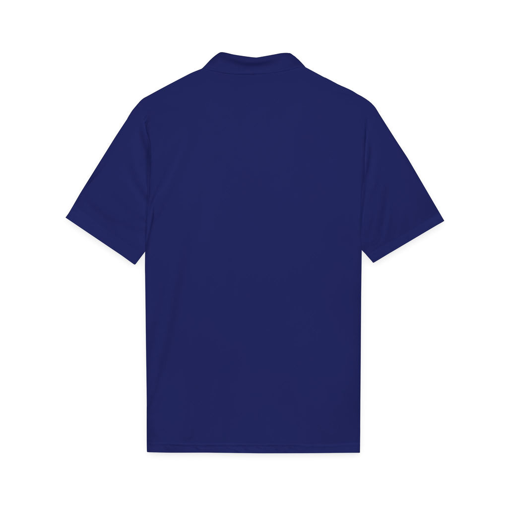 GO+ – Moisture-Wicking Performance Polo | CAS+ILLO Apparel