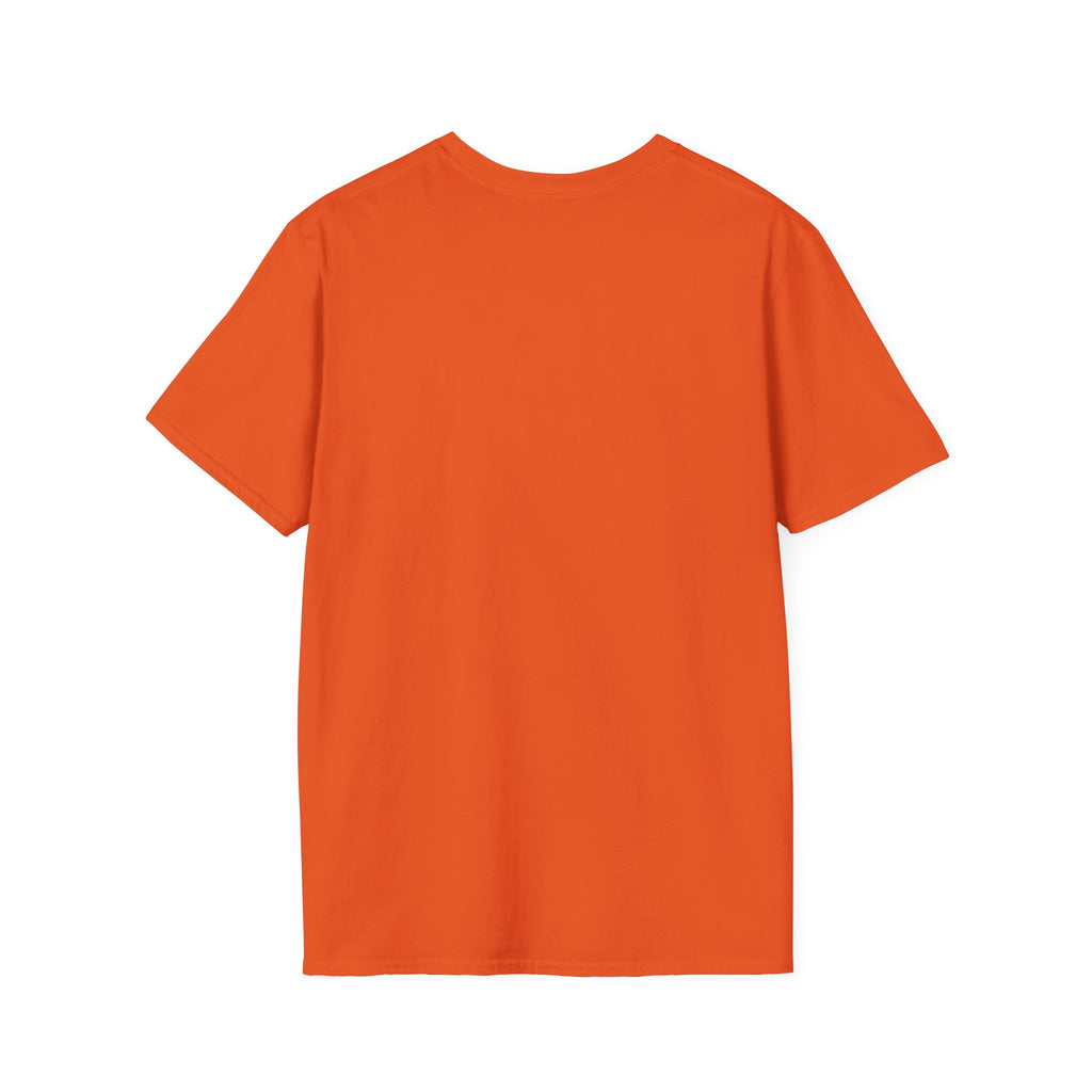 Be a Friendly Ghost - Positive Halloween T-Shirt | CAS+ILLO Apparel