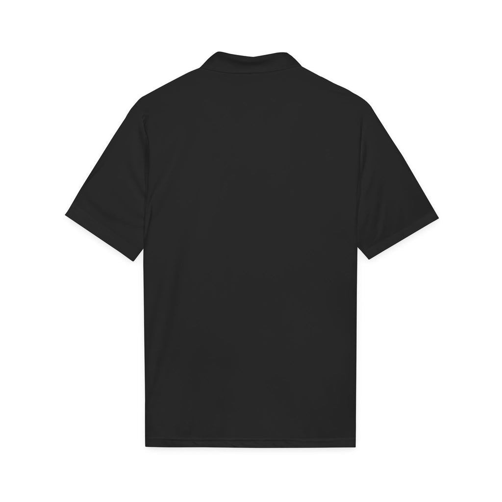 GO+ – Moisture-Wicking Performance Polo | CAS+ILLO Apparel