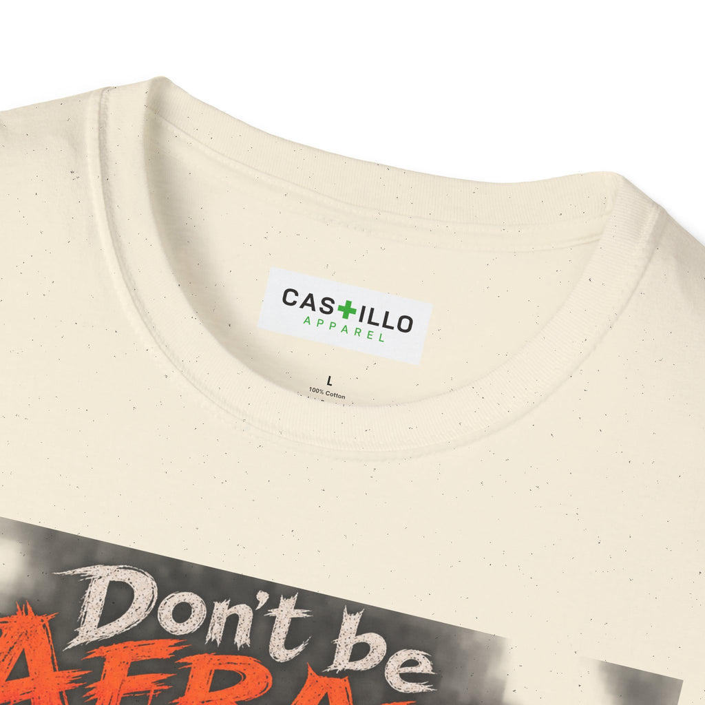 Don’t Be Afraid, It’s Only Halloween | Halloween T-Shirt