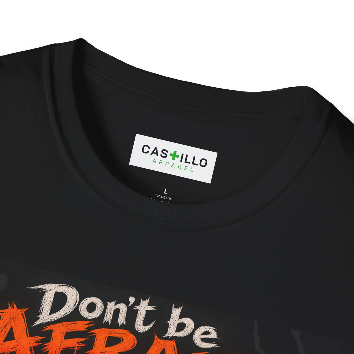 Don’t Be Afraid, It’s Only Halloween | Halloween T-Shirt