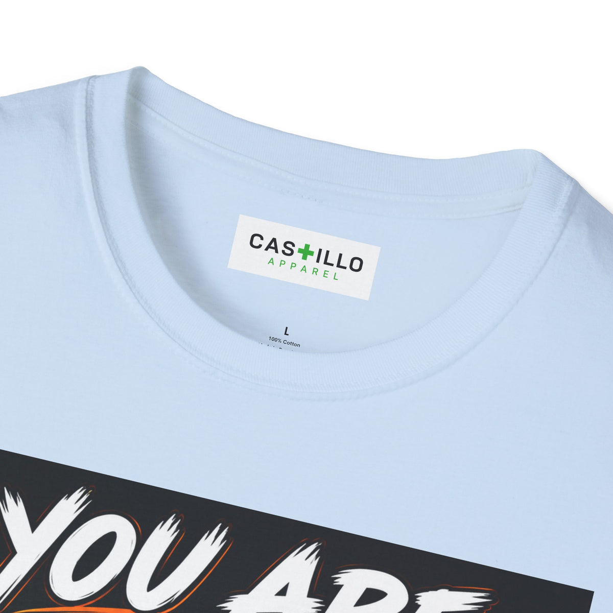 You Are BOO-Tiful | Positive Halloween T-Shirt