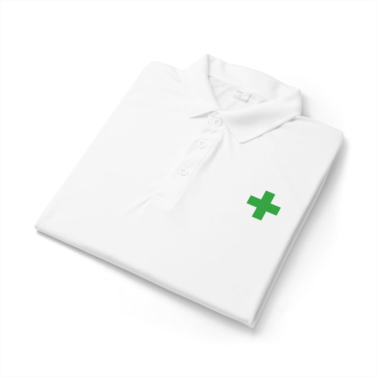 GO+ – Moisture-Wicking Performance Polo | CAS+ILLO Apparel