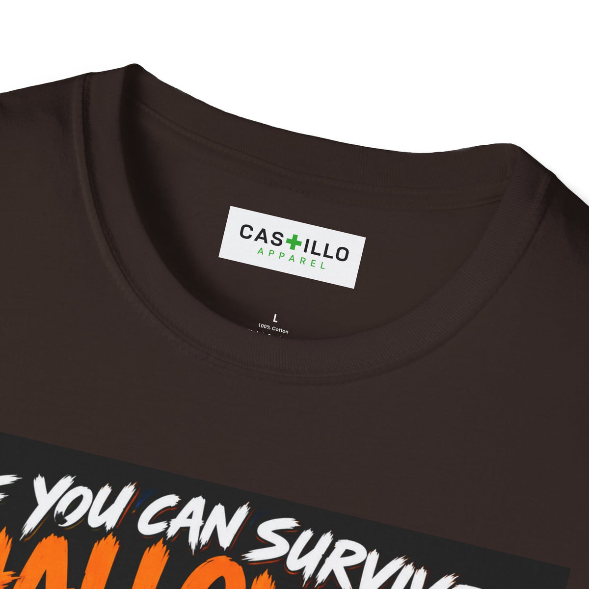 Survive Halloween With Kids | Funny Halloween T-Shirt