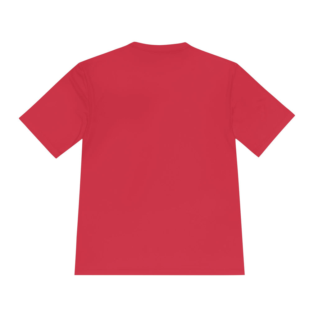 GRIND HARDER – Moisture-Wicking Performance T-Shirt | CAS+ILLO Apparel