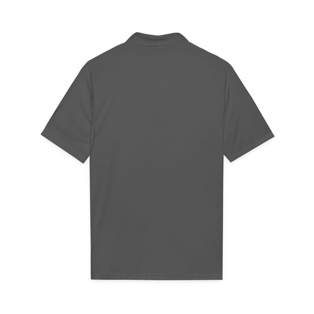 GO+ – Moisture-Wicking Performance Polo | CAS+ILLO Apparel