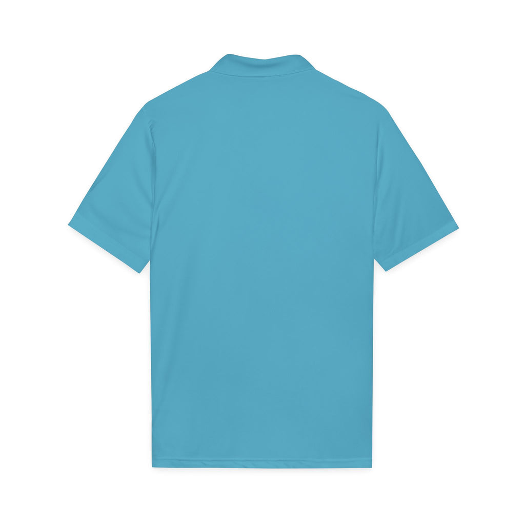 GO+ – Moisture-Wicking Performance Polo | CAS+ILLO Apparel