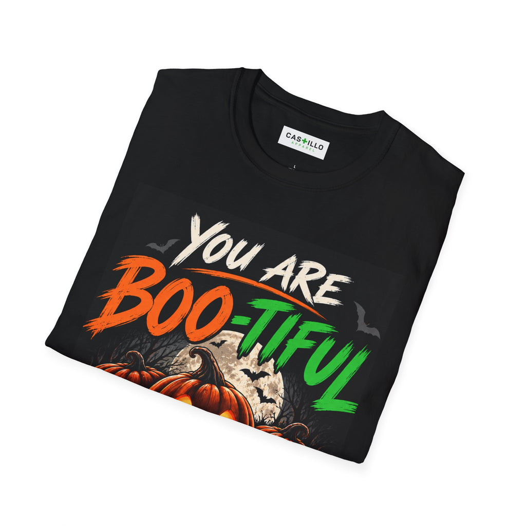 You Are BOO-Tiful | Positive Halloween T-Shirt