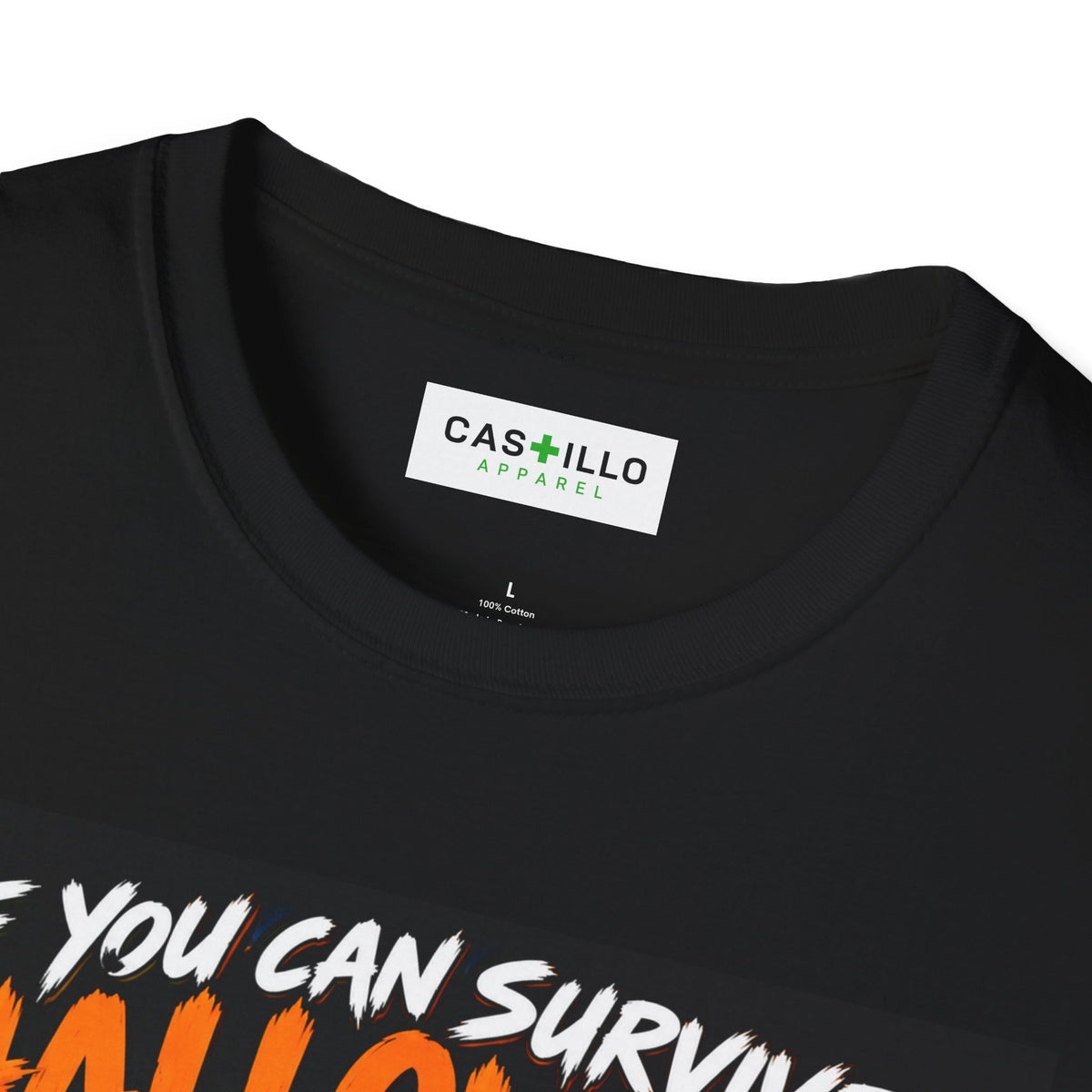 Survive Halloween With Kids | Funny Halloween T-Shirt